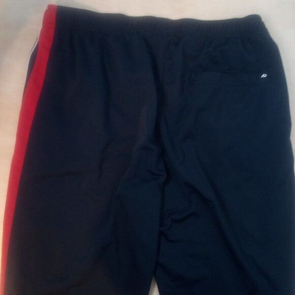 Vintage Nike Striped Sweatpants Joggers Trainers Athletic - Picture 5 of 8